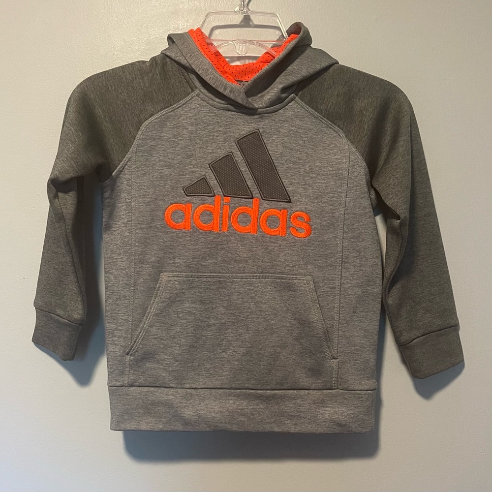 adidas Little Guy Hoodie Sz 5